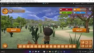 How to make a crafting game in unity | Complete Game | Part 2