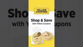 Save Big at H-E-B with Yellow Coupons
