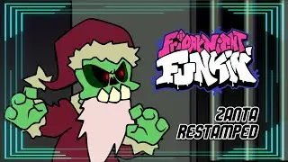 Zanta - Rolandized | FNF: The Holiday Mod [+ FLP]