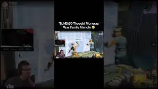NickEh30 though Mongraal was family friendly 😂