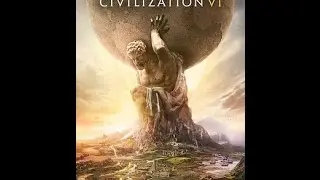 Civilization VI #1 начало начал