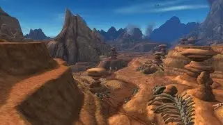 Gorgrond Music - Warlords Of Draenor