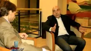 MANO A MANO  CON TOMÁS BULAT