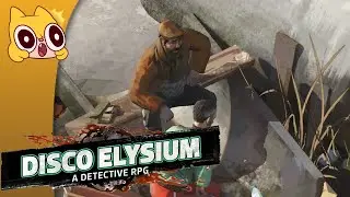 [Dexbonus] Disco Elysium : Disco Dooger ♥️ (May 31, 2021)