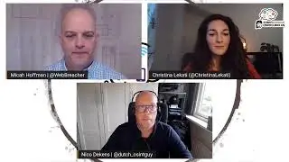 OSINT Curious Live Stream - Geoguessr + OSINT Reporting!