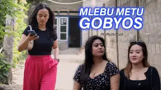 MLEBU METU GOBYOS - FILM PENDEK KOMEDI - Eps. 64