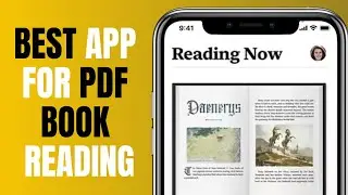 Best Apps For PDF Book Reading
