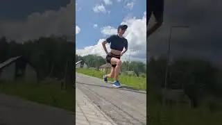 Люблю бегать