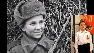 Стихи о войне