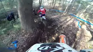 Josh Yvon, Moto 2, B- Open, J-Day Offroad Sandbox 2 10/25/2020