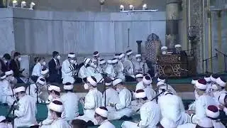🕌🇹🇷 На церемонии в Айя-Софии, которую вчера посетил Эрдоган, имам проклял Ататюркас.