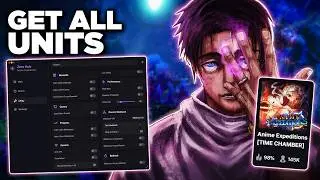 *NO KEY* THE BEST ANIME EXPEDITIONS SCRIPT | GET ALL CHARACTERS, MACRO, AUTO CLAIM REWARDS & MORE