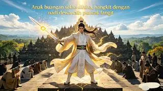 👍Menahan hinaan sembunyi kekuatan, satu pedang hancurkan aturan alam dewa
