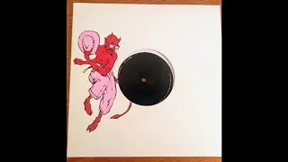 Ossia – Devil's Dance [Blackest Ever Black]