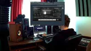 Techno VST / AU plug-in: TECHNOL HN1 by G-Sonique, Win & Mac, x32/x46bit, instrument/drum machine
