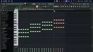 Korg M1 First Look and Piano chords