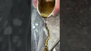 Волшебство эпоксидный смолы в картине с аят аль Курси