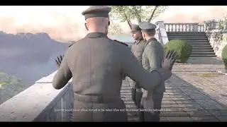 Sniper Elite 4- San Celini Island:Target Smith