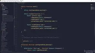 Adaptando las rutas de Laravel para evitar el error 