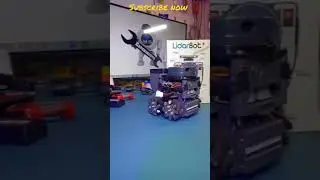 LidarBot From M5STACK 