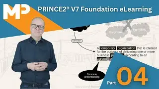 PRINCE2® V7 Foundation eLearning Course (part 4/89)