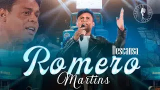 Romero Martins - Descansa (Clipe Oficial)