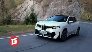 BMW iX3 50 xDrive - TEST - GARAZ.TV - Rasťo Chvála