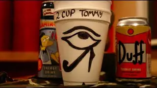 2Cup Tommy - Back With A Vengeance
