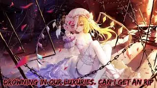 Nightcore - RIP (Neoni)