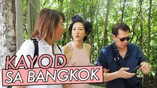 First Work in Bangkok by Alex Gonzaga