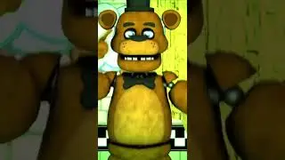 Freddy fazbere solo #fivenightsatfreddys #freddyfazbear