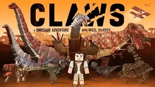 CLAWS!!! - Official Release Trailer | Minecraft