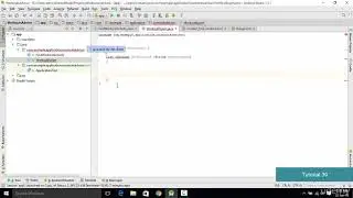 Creating Workout Advisor App Part  4