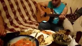 Пьяный кавер.