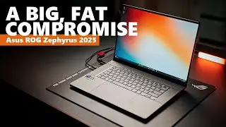 Asus ROG Zephyrus G16 2025 - the ONE for EVERYTHING?!