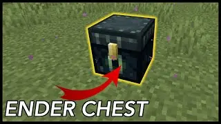 How To Use The Ender Chest In Minecraft