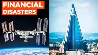 Multi Billion Dollar Construction Projects Stretching Country Budgets and Timelines