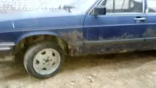 Ауди 200 С2 1979 год из под деда #1
