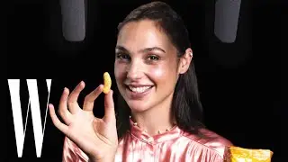 Gal Gadot Explores 