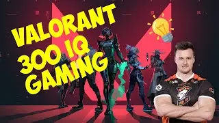 Valorant 300 IQ Gaming
