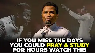 If You Miss the Days You Could Pray and Study for Hours, Watch This | Apostle Michael Orokpo
