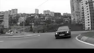 Crazy City Drift