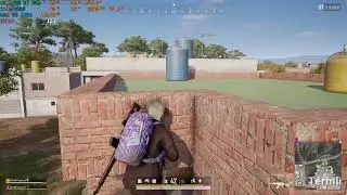 PUBG на i5 12400F/RX5700XT 8Gb/16озу 3200МГц