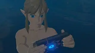 SWITCH Emulation The Legend of Zelda Breath of The Wild PC yuzu