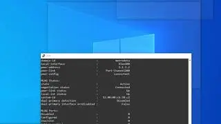 Mlag configuration arista switches Part5