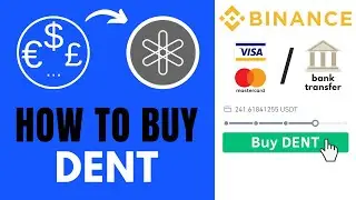 How to buy Dent (DENT) ✅ Step-by-Step Tutorial