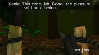 GoldenEye 007 N64 - Jungle - 00 Agent
