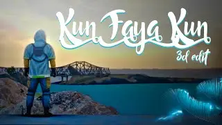 KUN FAYA KUN - 3D PUBG MONATGE  // NITS GAMING