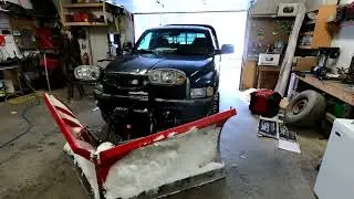 Dodge Ram 2500 No Wipers!! || How To Change Wiper Motor