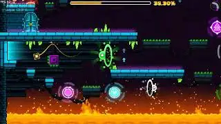 Geometry Dash | ReDash (Dash Remake) Full Version Preview 3